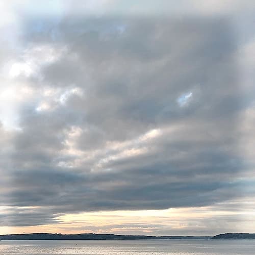 Misty Seas Photography Print