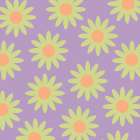 Fun Floral Art Print