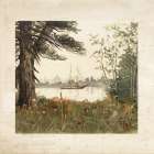 Boating Art Print