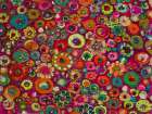 Hot Blooms Art Print