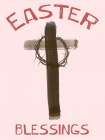 Easter Blessings Art Print