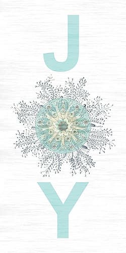 Coast To Joy Art Print