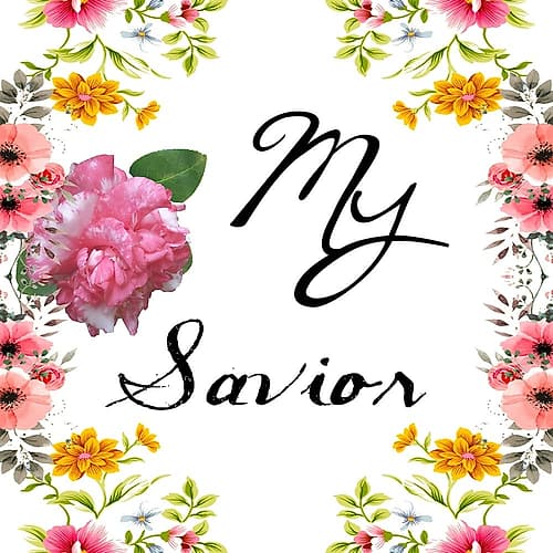 Savior Art Print
