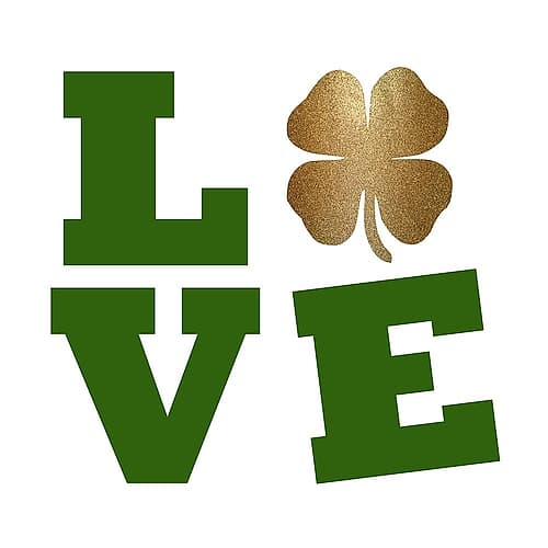 Love Holidays Print