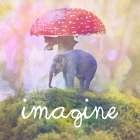 Imagine Art Print