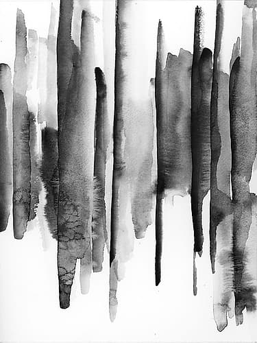 Band W 1 Art Print by atelier vdk