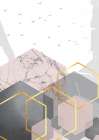 PGG Abstract Landscape 2 Art Print by Urban Epiphany