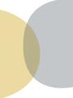 Mid Century Flora Tones Yellow Grey 8 Art Print by Urban Epiphany
