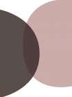 Mid Century ColorDew Burgundy 8 Art Print by Urban Epiphany