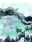 Evolving Ocean New 2 Art Print by Urban Epiphany