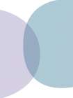 MidCentury Teal Purple 8 Art Print by Urban Epiphany