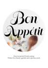Bon Appetit Art Print by Urban Epiphany