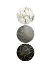 3 Circles Art Print by Urban Epiphany