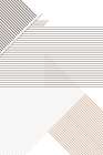 Modern Lines 6 Art Print by Urban Epiphany