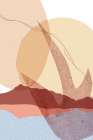 Dusty Desert Rocks 2 Art Print by Urban Epiphany
