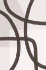Minimal Lines 3 Art Print by Urban Epiphany