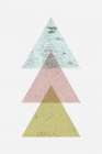 Iconic Mid Century 5 Art Print by Urban Epiphany