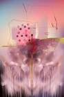 Analysis of Life Art Print by Urban Epiphany