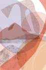 Dusty Desert 1 Art Print by Urban Epiphany