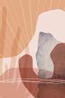 Dusty Desert 8 Art Print by Urban Epiphany
