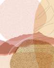 Moonless Desert 1 Art Print by Urban Epiphany