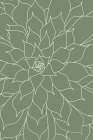 Succulent Sage Green Art Print by Urban Epiphany