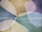 Colorful Organic Shapes 1 Art Print by Urban Epiphany