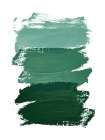 Green Paint Art Print