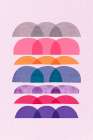 Color Lines 2 Art Print by Urban Epiphany