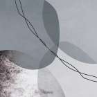 Distant Grey Art Print by Urban Epiphany