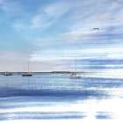 Coastal 1 Art Print
