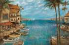 Mediterranean Splendor Art Print