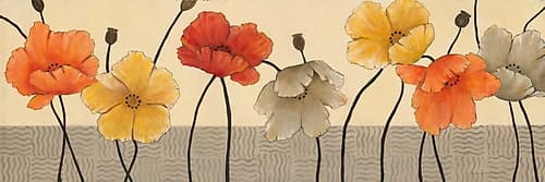 Spring Day I Art Print