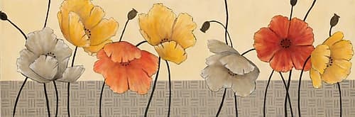 Spring Day II Art Print by Carol Robinson