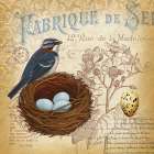 Springtime in France III Art Print