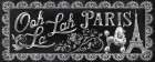 Ooh La Lah Art Print