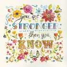 You Are Stronger