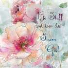 Scripture Flowers