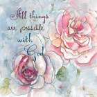 Scripture Flowers