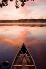 Lake At Dawn