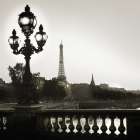 Parisian Evening Art Print