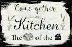 Come Gather Art Print by Nan