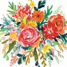 Bright Bouquet II
