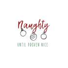 Naughty Art Print