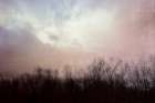 Soft Sky Art Print by Nan