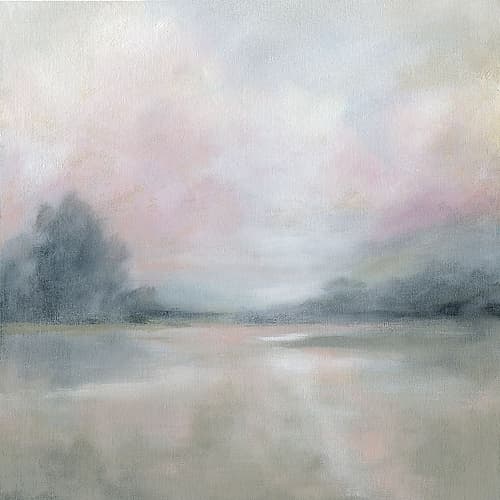 By Morning Light Art Print by Carol Robinson