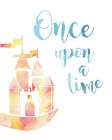 Once Upon a Time Art Print