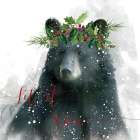Let It Snow Bear