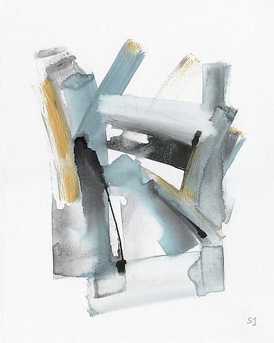 Positano II Art Print