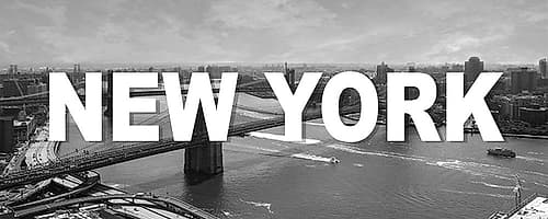 New York Photography Print